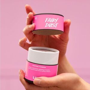 Lush Snow Fairy Dust